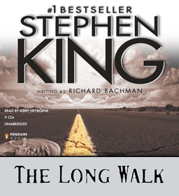 Stephen King - The Long Walk Audiobook  