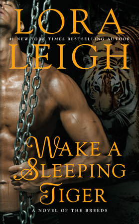 Lora Leigh – Wake a Sleeping Tiger Audiobook