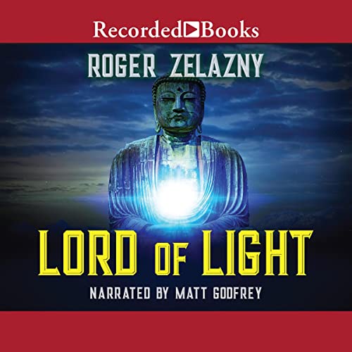 Lord of Light Audiobook – Roger Zelazny