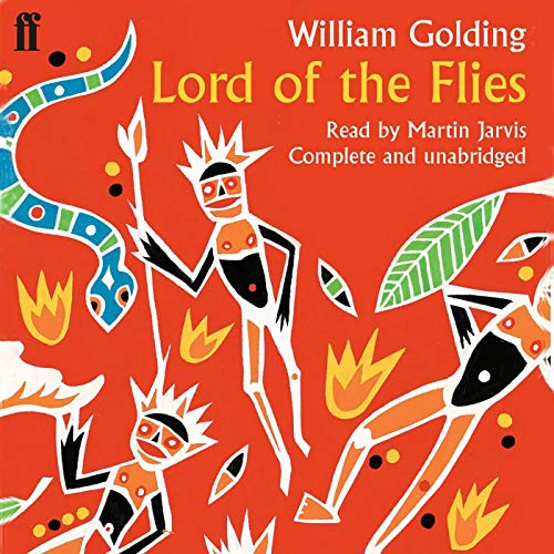 Lord of the Flies Audiobook by William Golding