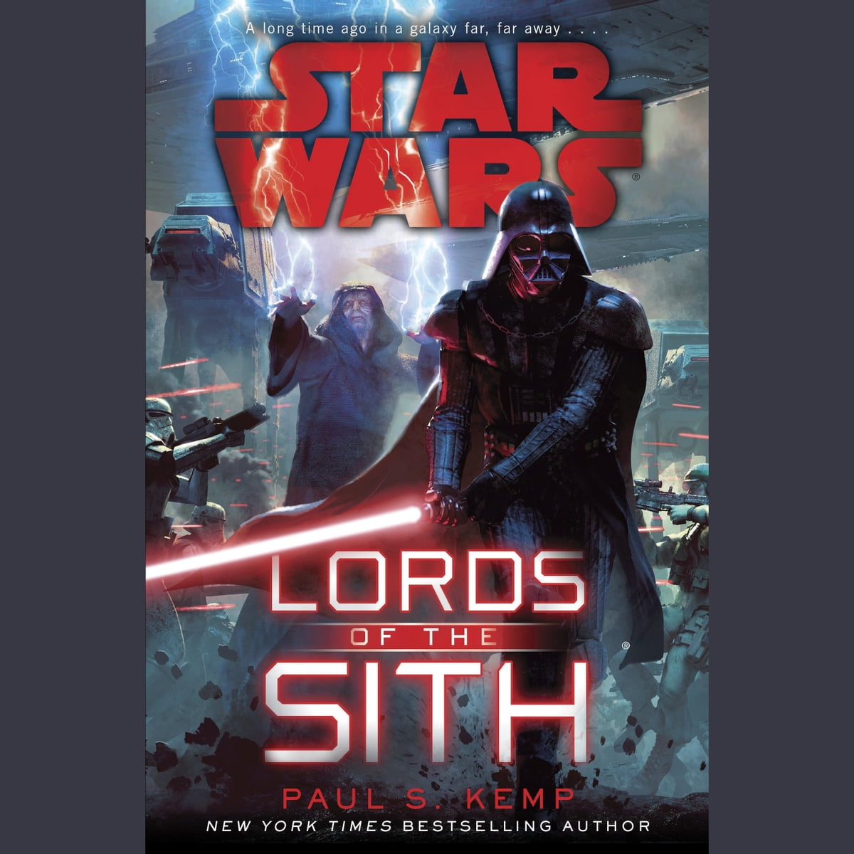 Star Wars - Lords of the Sith Audiobook: Epic Saga Unleashed