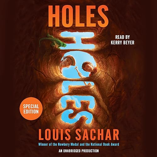 Louis Sachar – Holes Audiobook