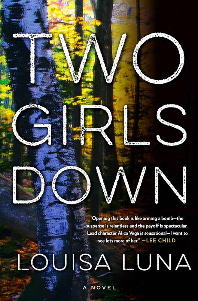 Louisa Luna – Two Girls Down Audiobook