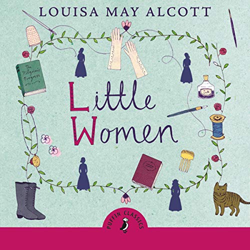 Louisa May Alcott – Little Women Audiobook