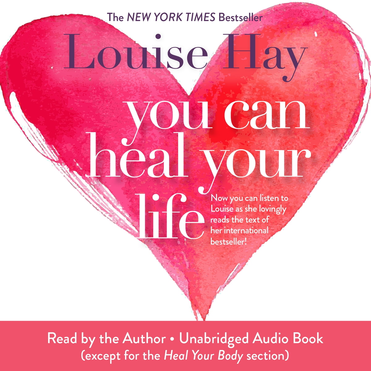 Louise Hay – You Can Heal Your Life Audiobook