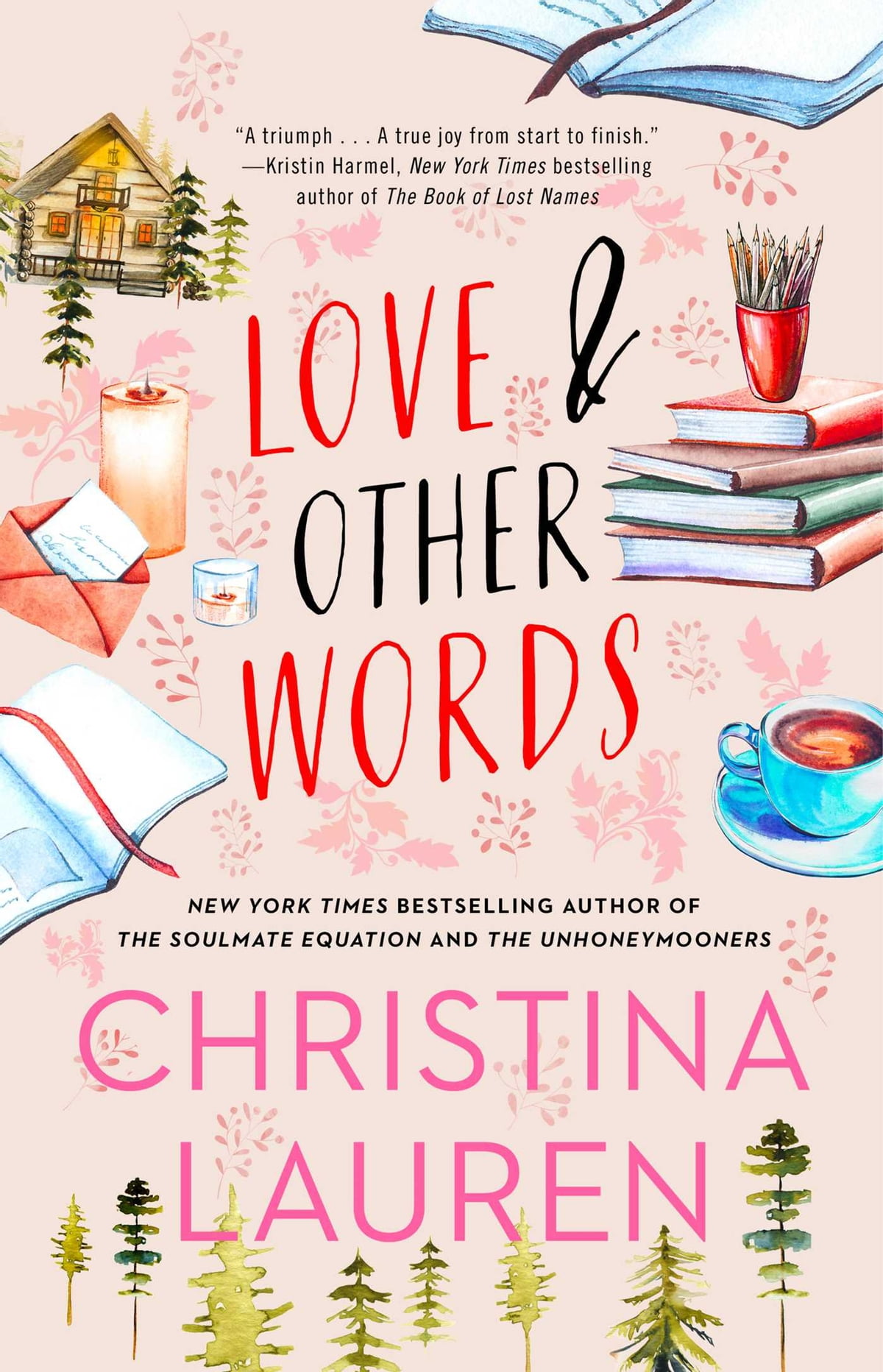 Christina Lauren - Love And Other Words Audiobook  