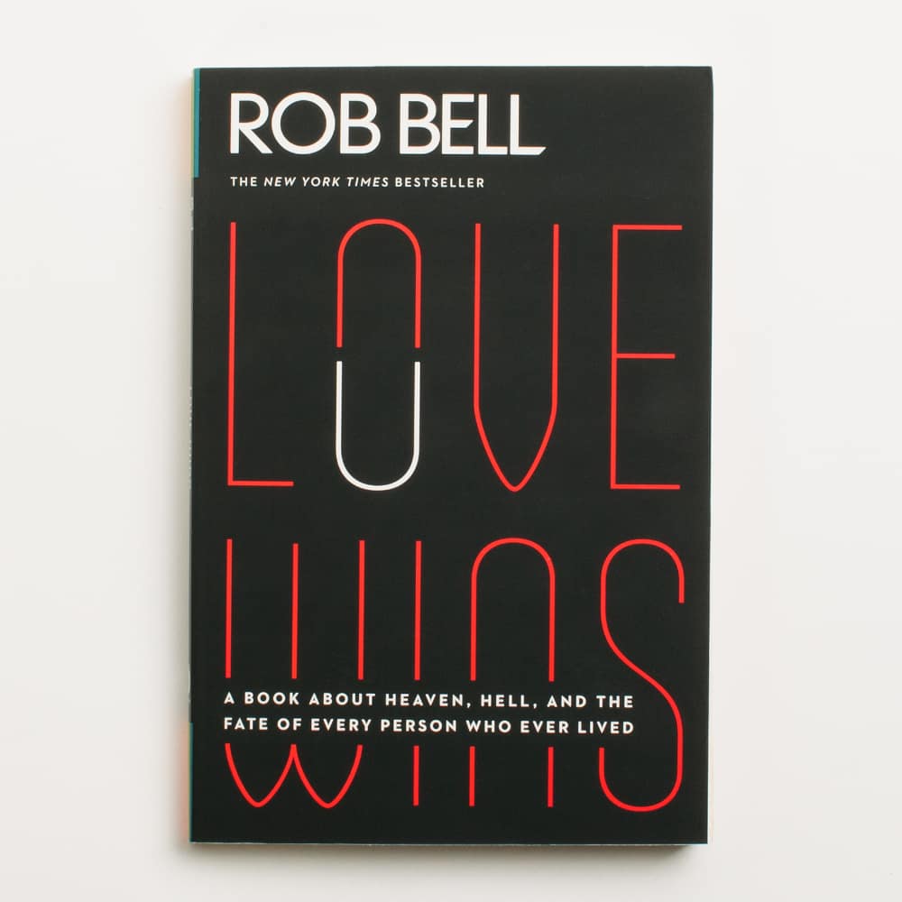 Rob Bell - Love Wins Audiobook  