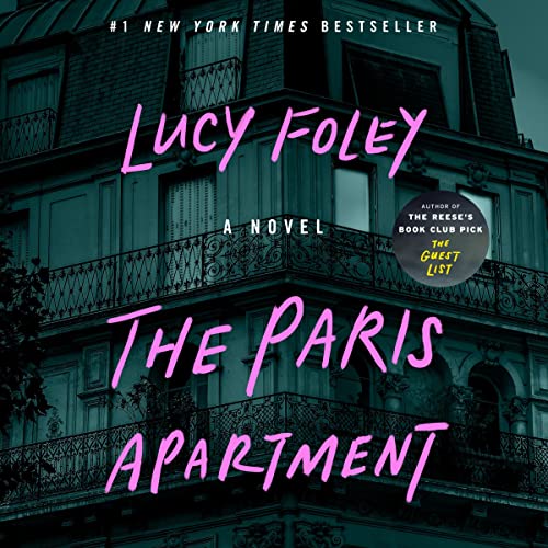 Lucy Foley – The Paris Apartment Audiobook