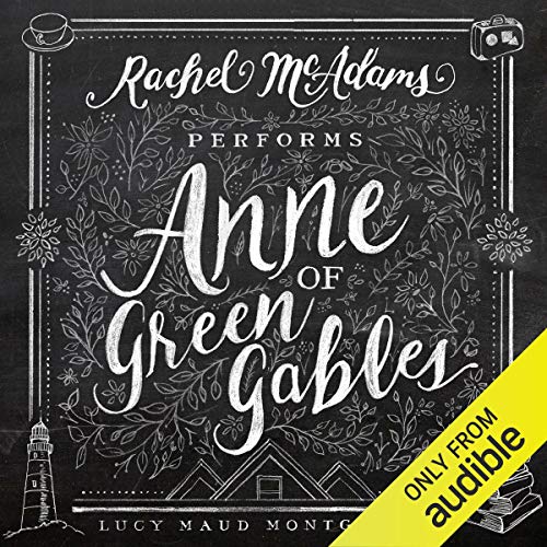 Lucy Maud Montgomery – Anne of Green Gables Audiobook