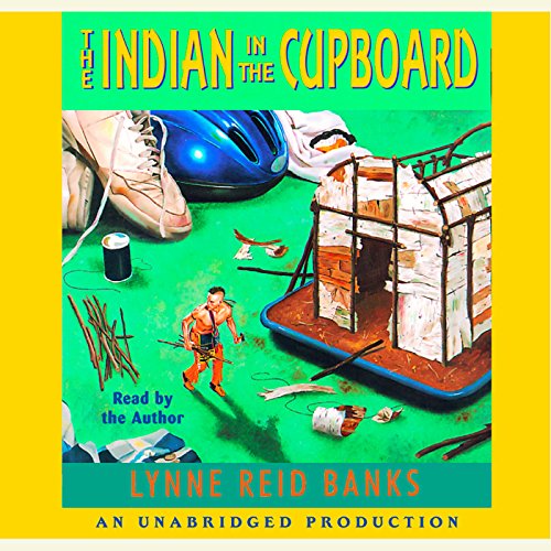 Lynne Reid Banks – The Indian in the Cupboard Audiobook