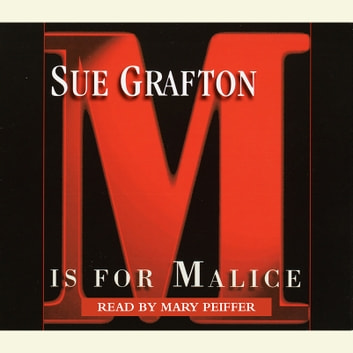 Sue Grafton - 