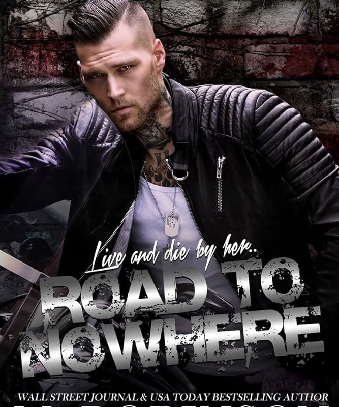 M Robinson - Road to Nowhere Audiobook