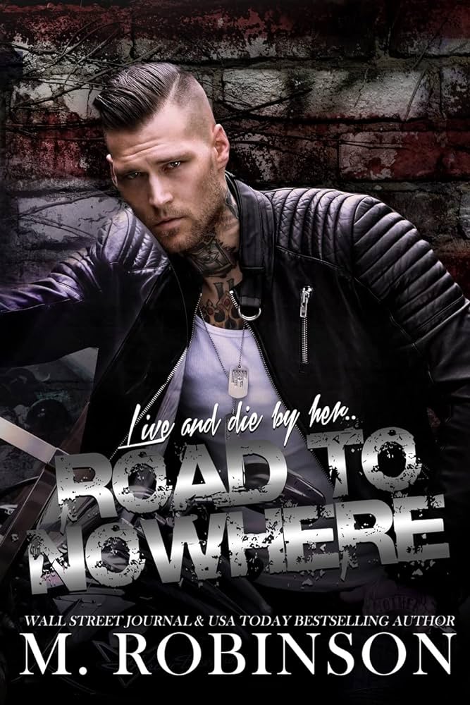 M Robinson – Road to Nowhere Audiobook