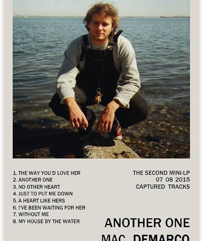 Mac Demarco - Another One Audiobook