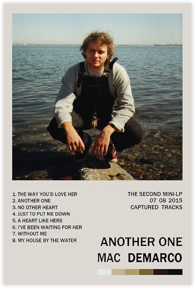 Mac Demarco – Another One Audiobook