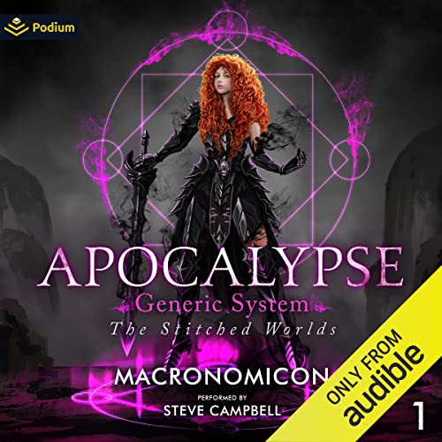 Macronomicon – Apocalypse Audiobook