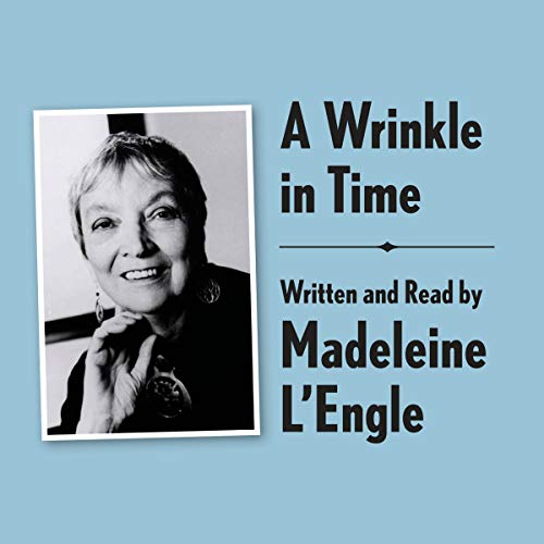 Madeleine L’Engle – A Wrinkle in Time Audiobook