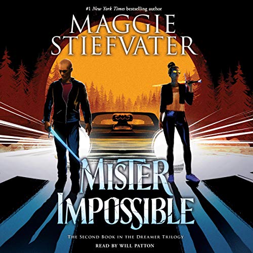 Maggie Stiefvater – Mister Impossible Audiobook