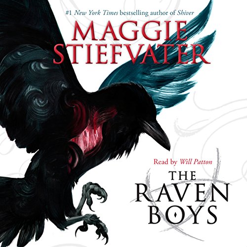 Maggie Stiefvater – The Raven Boys Audiobook