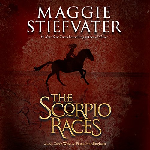 Maggie Stiefvater – The Scorpio Races Audiobook