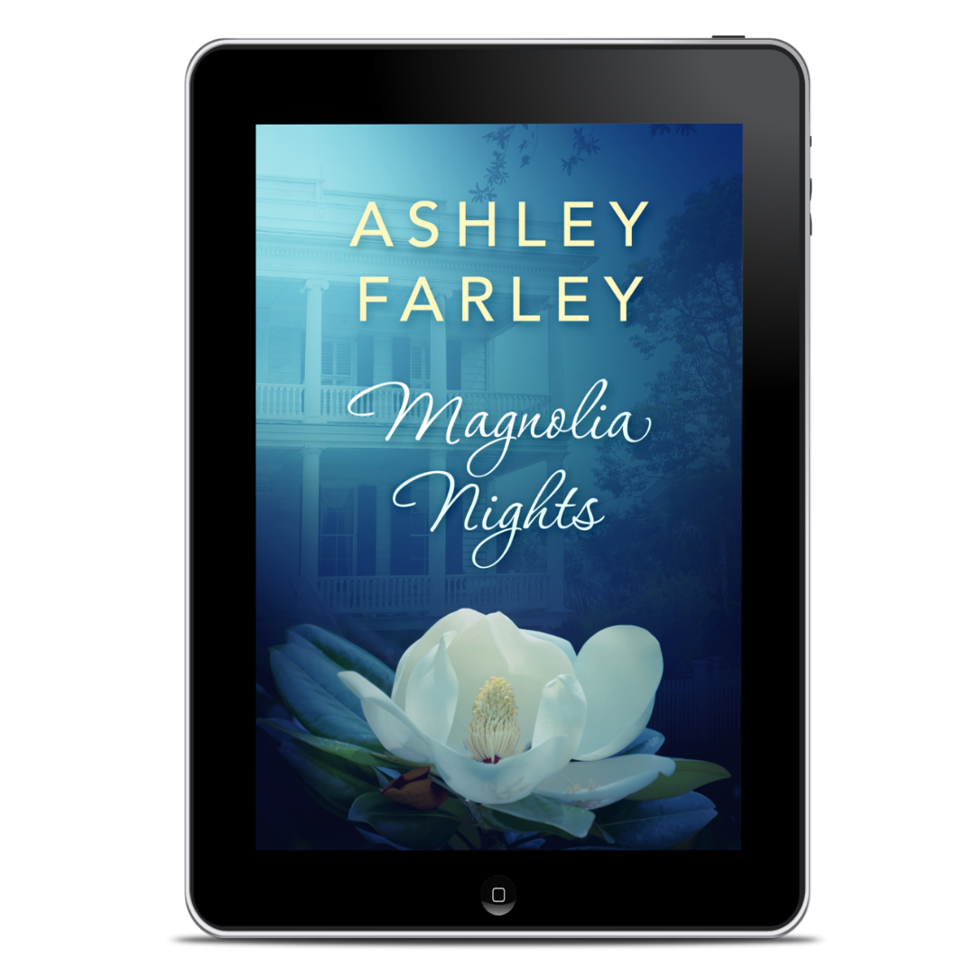 Ashley Farley - Magnolia Nights Audiobook  