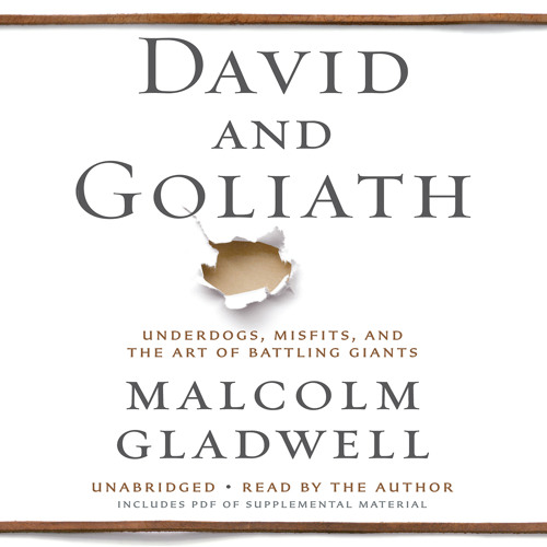 Malcolm Gladwell – David And Goliath Audiobook