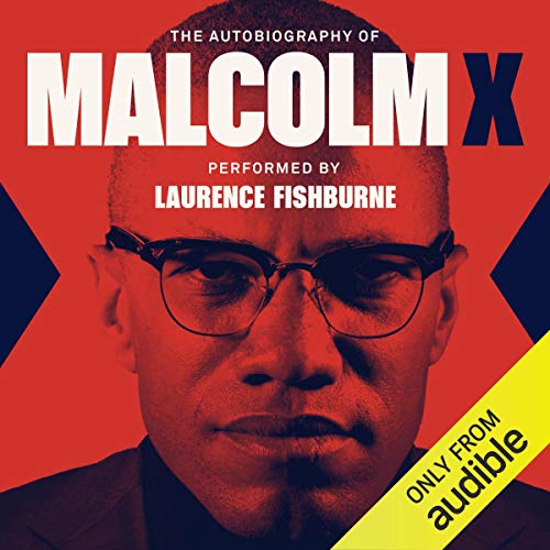 Malcolm X – The Autobiography of Malcolm Audiobook