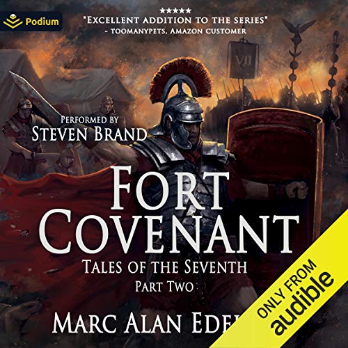 Marc Alan Edelheit – Fort Covenant Audiobook