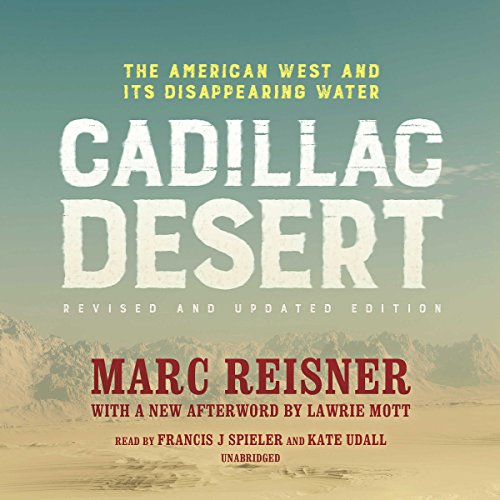 Marc Reisner – Cadillac Desert Audiobook