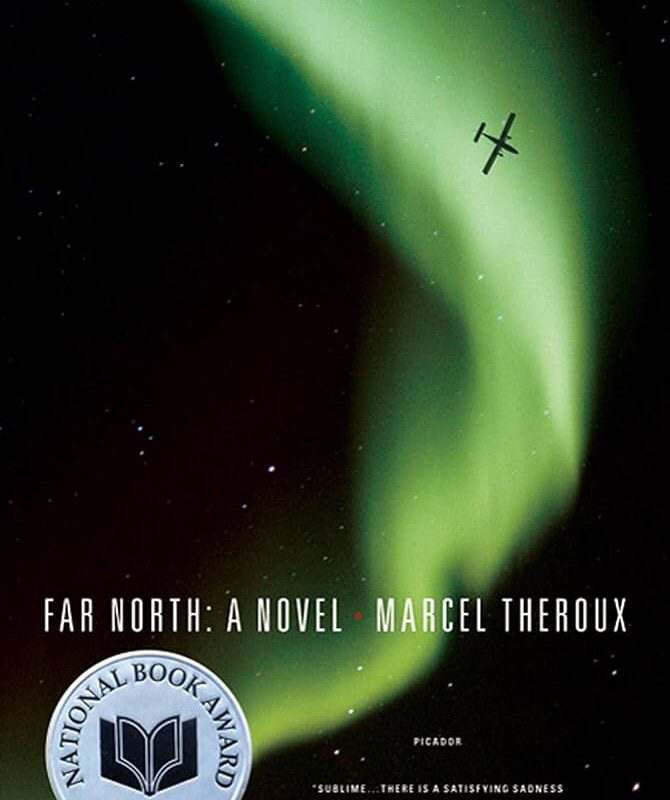 Marcel Theroux - Far North Audiobook