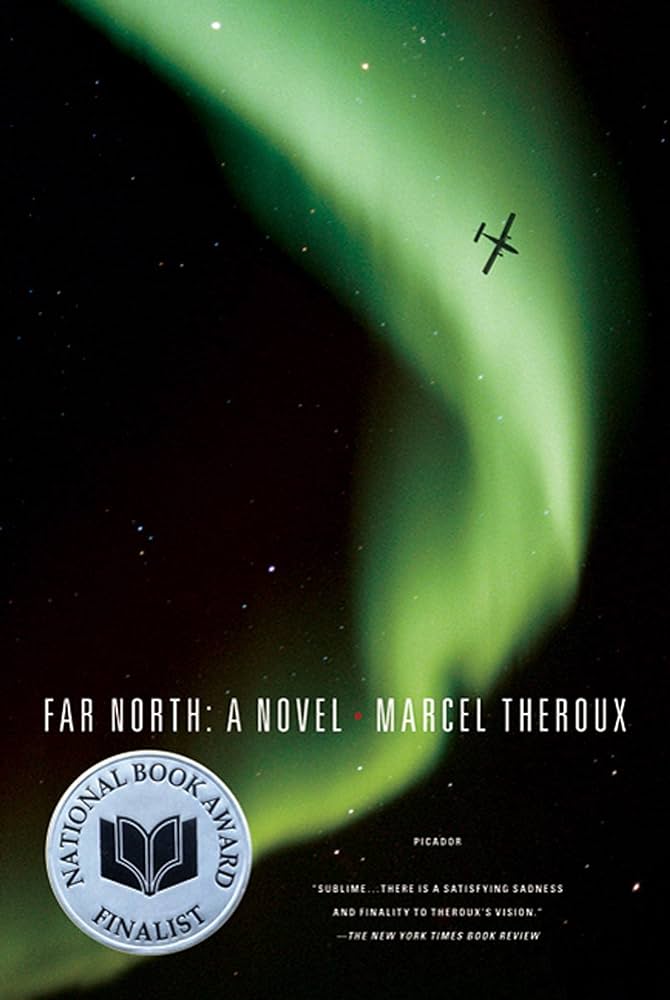 Marcel Theroux – Far North Audiobook