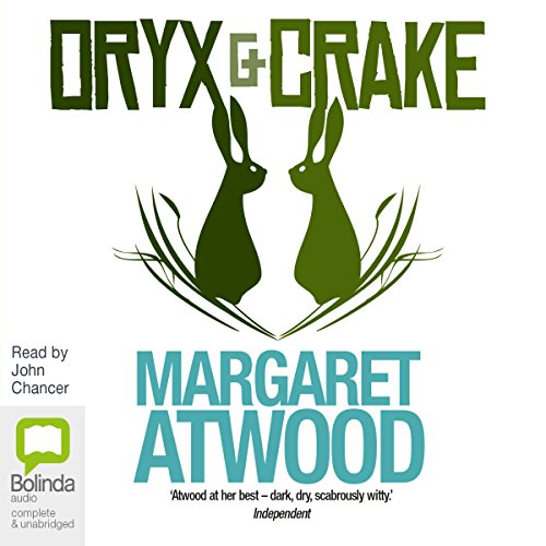 Margaret Atwood – Oryx And Crake Audiobook