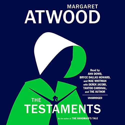 Margaret Atwood – The Testaments Audiobook