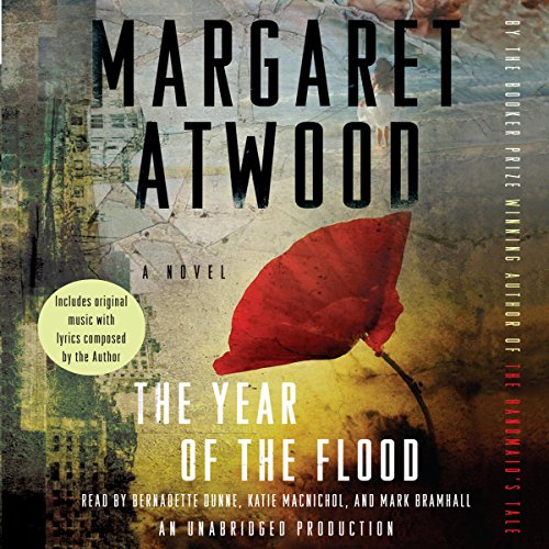 Margaret Atwood – The Year of the Flood Audiobook