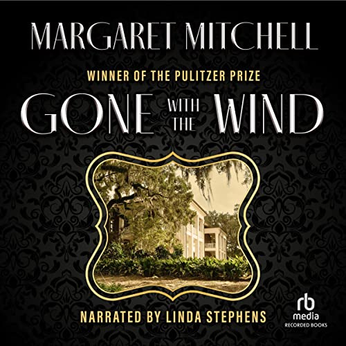 Margaret Mitchell – Gone With the Wind Audiobook