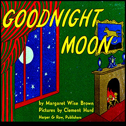 Margaret Wise Brown – Goodnight Moon Audiobook