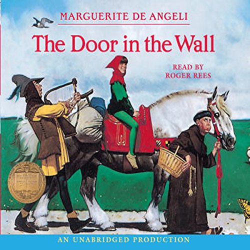 Marguerite De Angeli – The Door in the Wall Audiobook