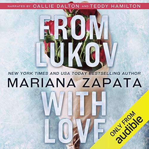 Mariana Zapata – From Lukov With Love Audiobook