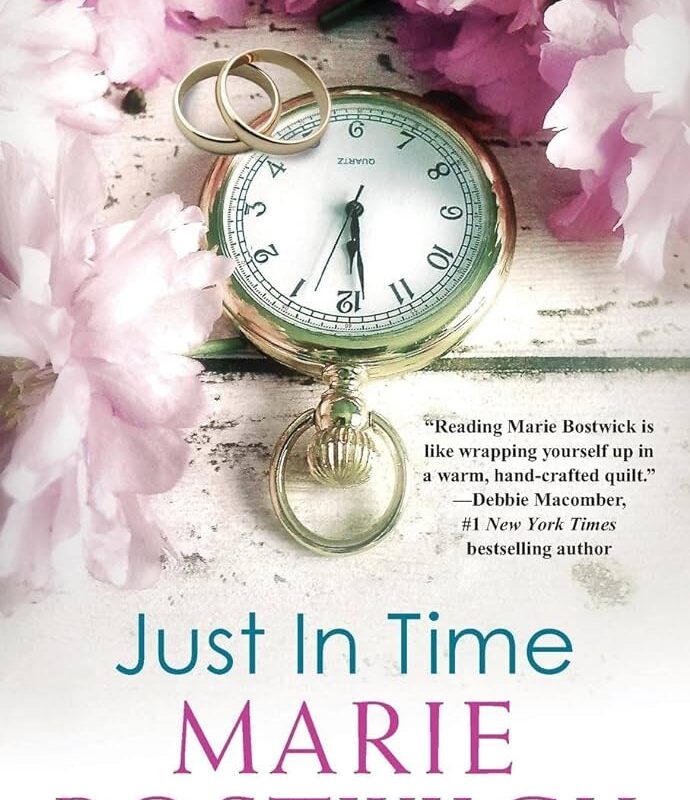 Marie Bostwick - Just in Time Audiobook