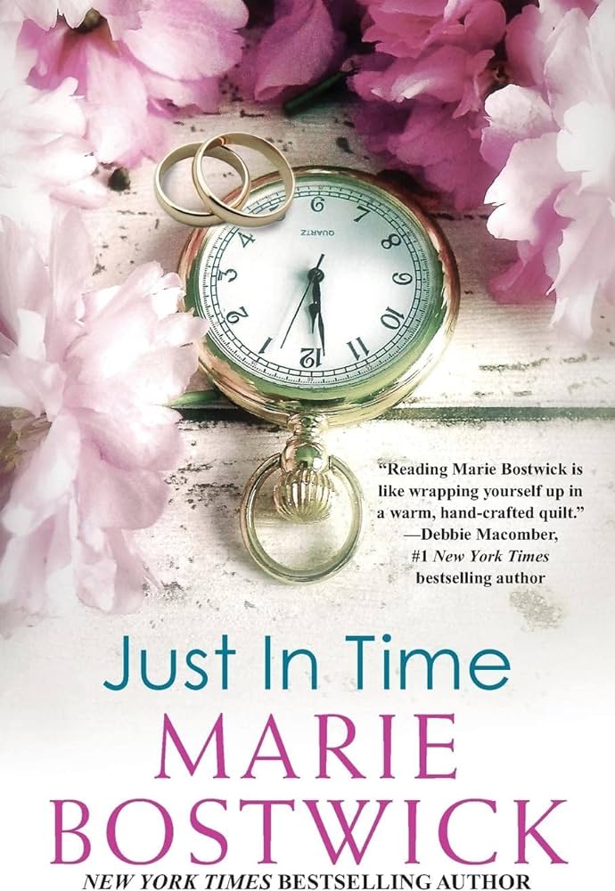 Marie Bostwick – Just in Time Audiobook