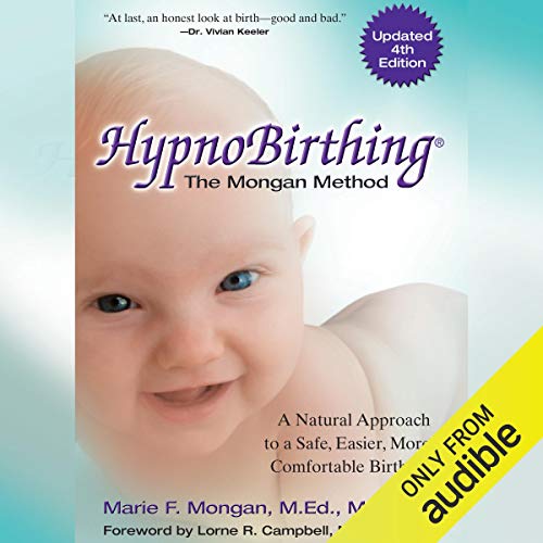 Marie F. Mongan – Hypnobirthing Audiobook