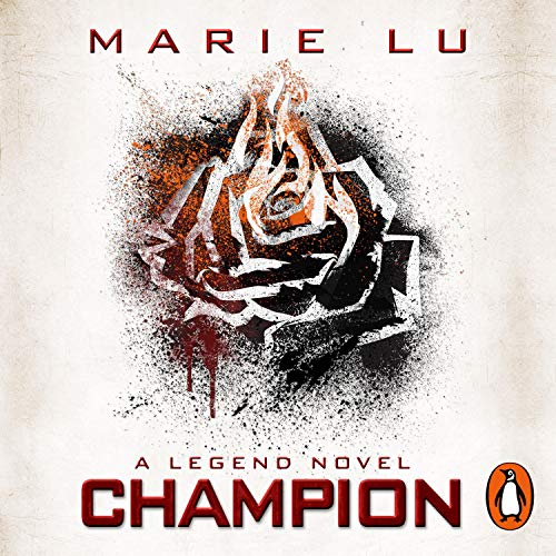 Marie Lu – Champion Audiobook