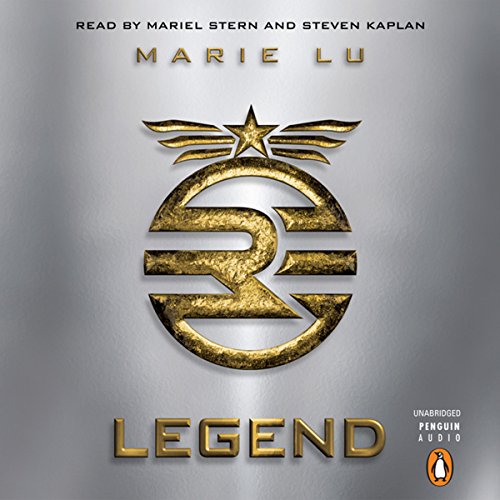 Marie Lu – Legend Audiobook