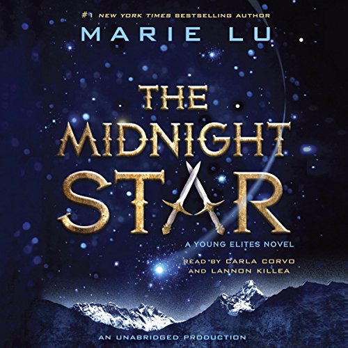 Marie Lu – The Midnight Star Audiobook