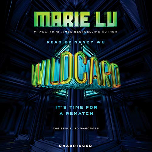 Marie Lu – Wildcard Audiobook