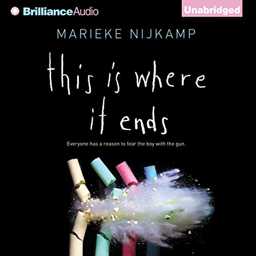 Marieke Nijkamp – This Is Where It Ends Audiobook