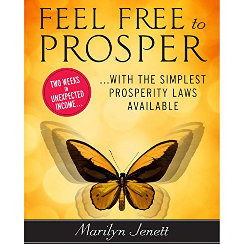 Marilyn Jenett – Feel Free to Prosper Audiobook