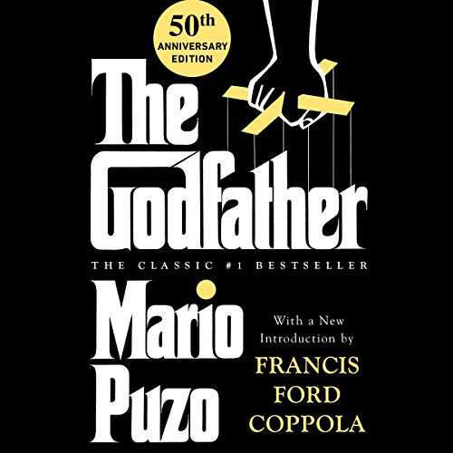 Mario Puzo – The Godfather Audiobook