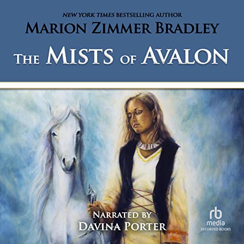 Marion Zimmer Bradley - The Mists of Avalon Audiobook