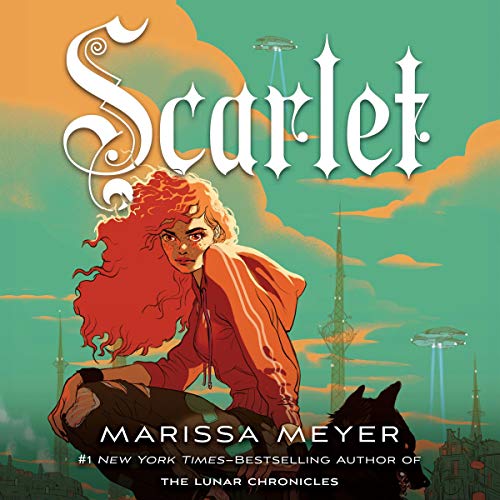 Marissa Meyer – Scarlet Audiobook